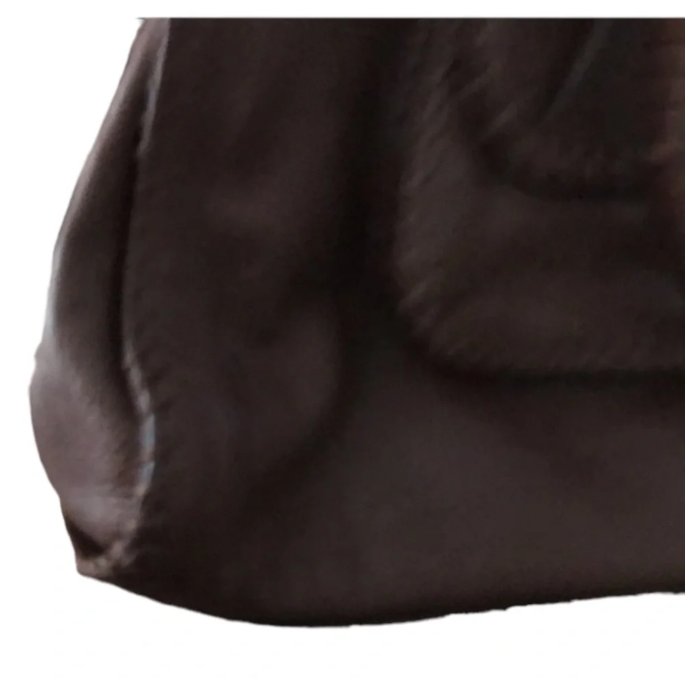 Antonio Melanie large brown leather bag , great classic large bag